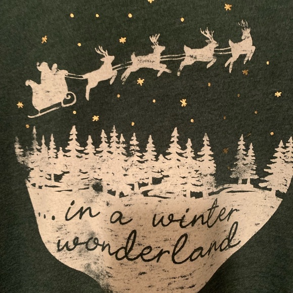 Sonoma Tops - Sonoma Christmas Top